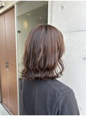 #ナチュラルカラー