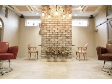 アトリエクレット(Atelier Courette)の雰囲気（【プライベート時間】ひとつひとつの席が独立しております）