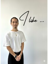 アイライク 南流山(I like...) YUYA KANEHIRA