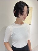 姫カット
