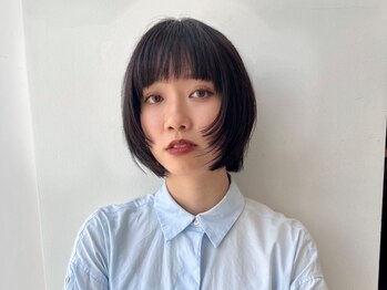 アルティファータ(artifata)の写真/美しいデザインは上質なカットから―。数多くの業界人から愛されてきたartifata独自のカットを体感して