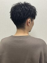 ロッドマントウキョウ 戸越店(RODMAN TOKYO)&nbsp;ツイスパ　戸越　理容室