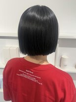 シニエ バイ ビセオ(Signet by VISEO)&nbsp;【Signet by VISEO】ミニボブ・地毛風カラー