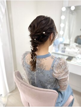 ルノンルージュ(Renon Rouge) 編みおろし