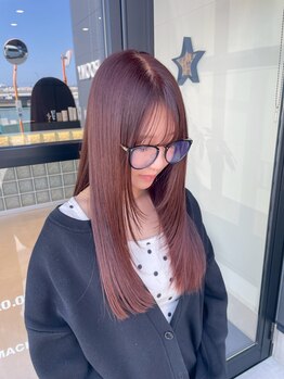 ルーミー(ROOMY)の写真/髪質/クセ/ダメージ、一人ひとりに合わせた最適なケアで『理想のツヤ髪』『なりたい質感』を叶える◆