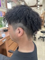 フェリア サウスガーデン(felia southgarden)&nbsp;20代30代人気スタイル【ツイストスパイラルパーマ】