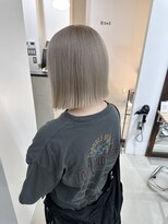 ジール(Ziel)&nbsp;シルバーブラウン