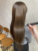 グローバルヘアー バランス(global hair BALANCE) 10代20代 ブラウンカラー/ブラウンベージュ