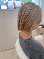 シアアルン 新小岩店(SHEER alun)&nbsp;ハッシュボブ