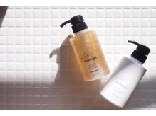 ≪&sheeps シリーズ取り扱い店≫極上の香りで癒される髪質改善シリーズ。