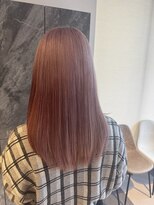 ヘアメイク アース ユーカリが丘店(HAIR & MAKE EARTH)&nbsp;髪質改善カラー