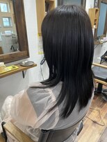 エル(elu.)&nbsp;ツヤのある大人上品レイヤー