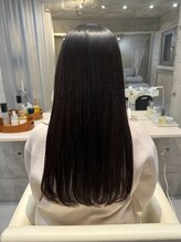 アイビー 吉祥寺(I Be, KICHIJOJI) 美髪ロング【吉祥寺 ロング ストレート 髪質改善 酸性縮毛矯正】