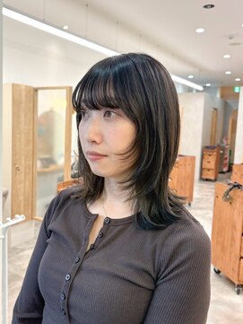 レイヤースタイル