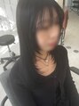 テーラヘアー 小田急相模原店(TELA HAIR)&nbsp;フェイスレイヤーで長さそのまま垢抜け！学生の方にも人気です！