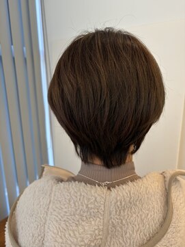 マッシュショート