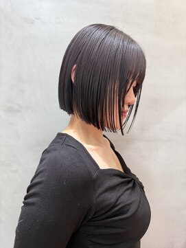 ロンドポレール 北千住(Lond polaire) バタフライカット/ハイレイヤーカット/ミディアムレイヤーカット