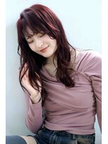 ウル 新小岩(ulu)&nbsp;ダークカシスレッド