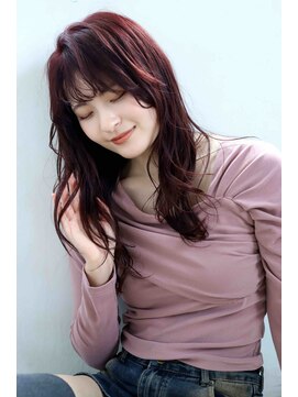 ウル 新小岩(ulu) ダークカシスレッド