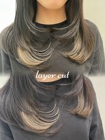 エレノア 枚方(Eleanor)&nbsp;韓国/レイヤーカット