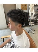 フェードショート