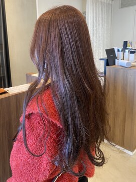 グランデュール サンストリート浜北店(GRANDEUR) ピンクベージュ