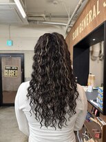 キャパ(CAPA)&nbsp;ハイライト×カーリーパーマ