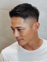 クリックプラス 小倉(Click plus)&nbsp;小倉/刈り上げセンターパート/波巻きツイストスパイラル