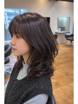 ヒクルーム(HIQU ROOM) レイヤーカット