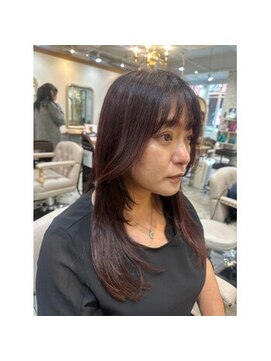 サンクチュアリー 千里山(Sanctuary) レイヤースタイル