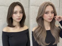 ヘアアンドメイク サファイア 豊橋店(ヘア&メイク SAPPHIRE)