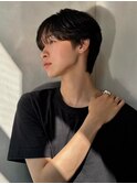 ☆毛流れパーマフェザーショート清潔感とこなれ感