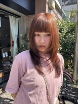 ヘアーアンドメイク フォルス(HAIR&MAKE FORS) fors