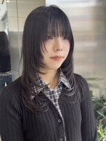 ゴウトゥデイシェアサロン 町田店(GO TODAY SHAiRE SALON)&nbsp;レイヤーカット×韓国トリートメント