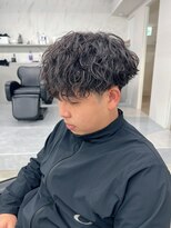 ハイプ 枚方(HYPE) 波巻きシャドウ