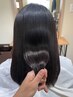 【毛先までちゅるん♪】髪質改善トリートメント　￥6200