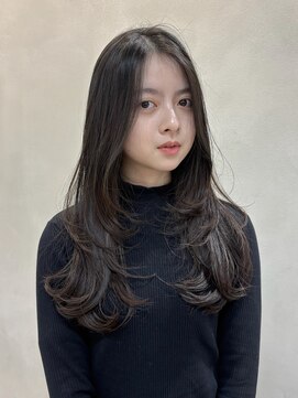 フィルムス 渋谷(FILMS) ハッシュカット/大人ショートヘア/ボブ/20代30代/渋谷