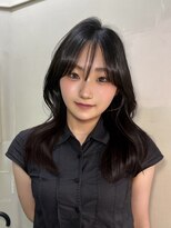 ジジ 代々木(Gigi) 韓国レイヤー/酸性ストレート/トリートメント/髪質改善/カラー