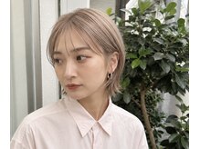 セイル(Sail)の雰囲気(ケアブリーチ、髪質改善トリートメントで綺麗でしなやかな髪に♪)