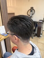 フェルーナ(FeRuna) スパイキーショート