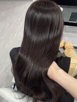 ルクス スマートサロン(Luxs SmartSalon) チョコレートカラー
