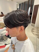 アース 焼津店(HAIR&MAKE EARTH)&nbsp;ニュアンスパーマ