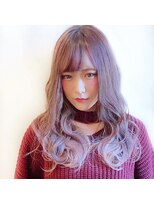 トアン(toan)&nbsp;【秋先取り】モーブピンク