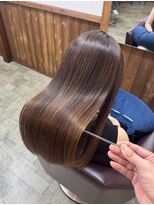 美容室 アーク&nbsp;艶髪にするための、至高の髪質改善トリートメント