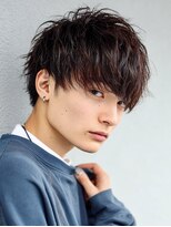 ブラン 池袋(BLANC)&nbsp;池袋スパイラルパーマシャドウパーマフェザーパーマメンズカット
