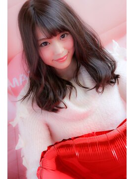 マーリャヘアー(mallia hair) ゆるふわミディアムID:B009491472