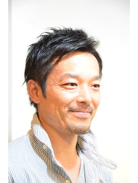 フォーマイル 不動前(Four Mile) ラフスタイル