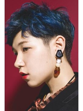 ギグス 星ヶ丘(gigs) 刈り上げショート