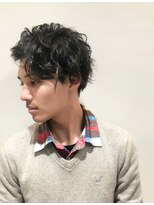 ラッド 心斎橋店(RAD)&nbsp;柔らかウェーブショート(担当ハギワラマキ)