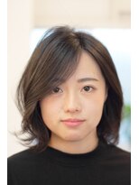 ニーノ(nino) ボブスタイル